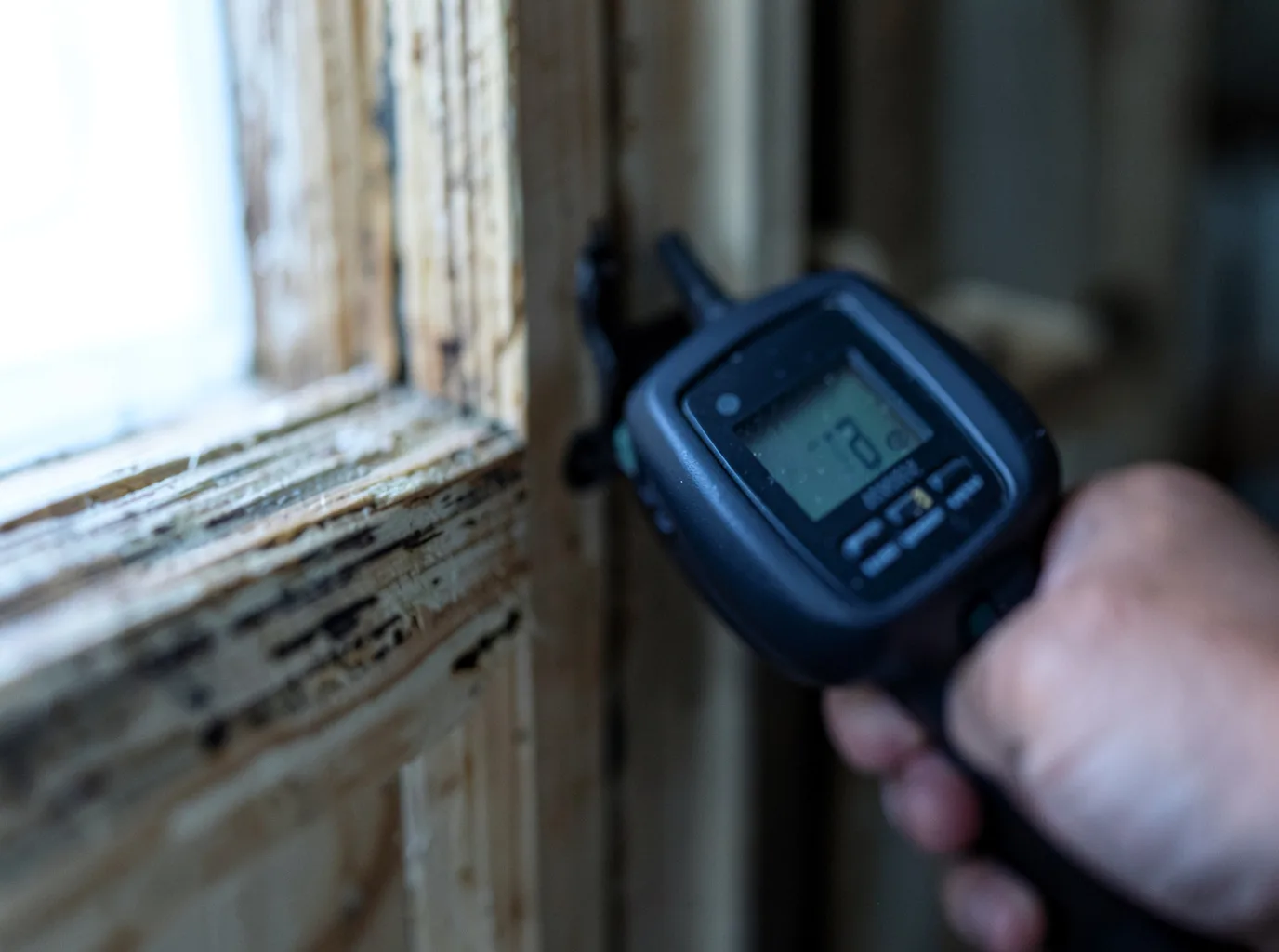 Commercial Water Damage Restoration in Cresson, TX